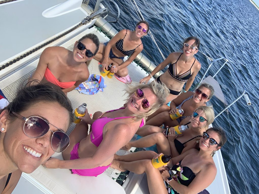 Day Sail Catamaran Cruise