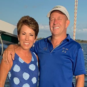 Sharon and Kelly Callahan