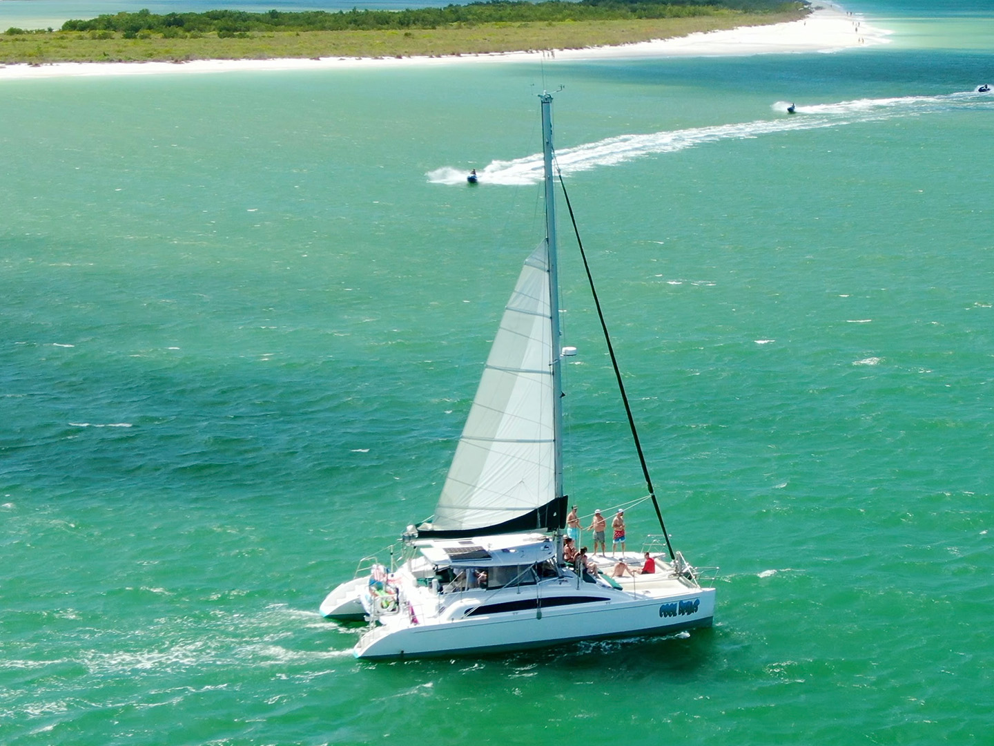 Day Sail Cruise 01