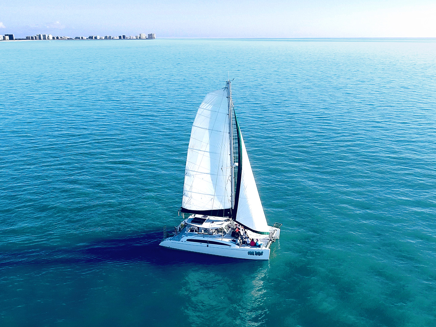 Cool Beans Catamaran Day Sail