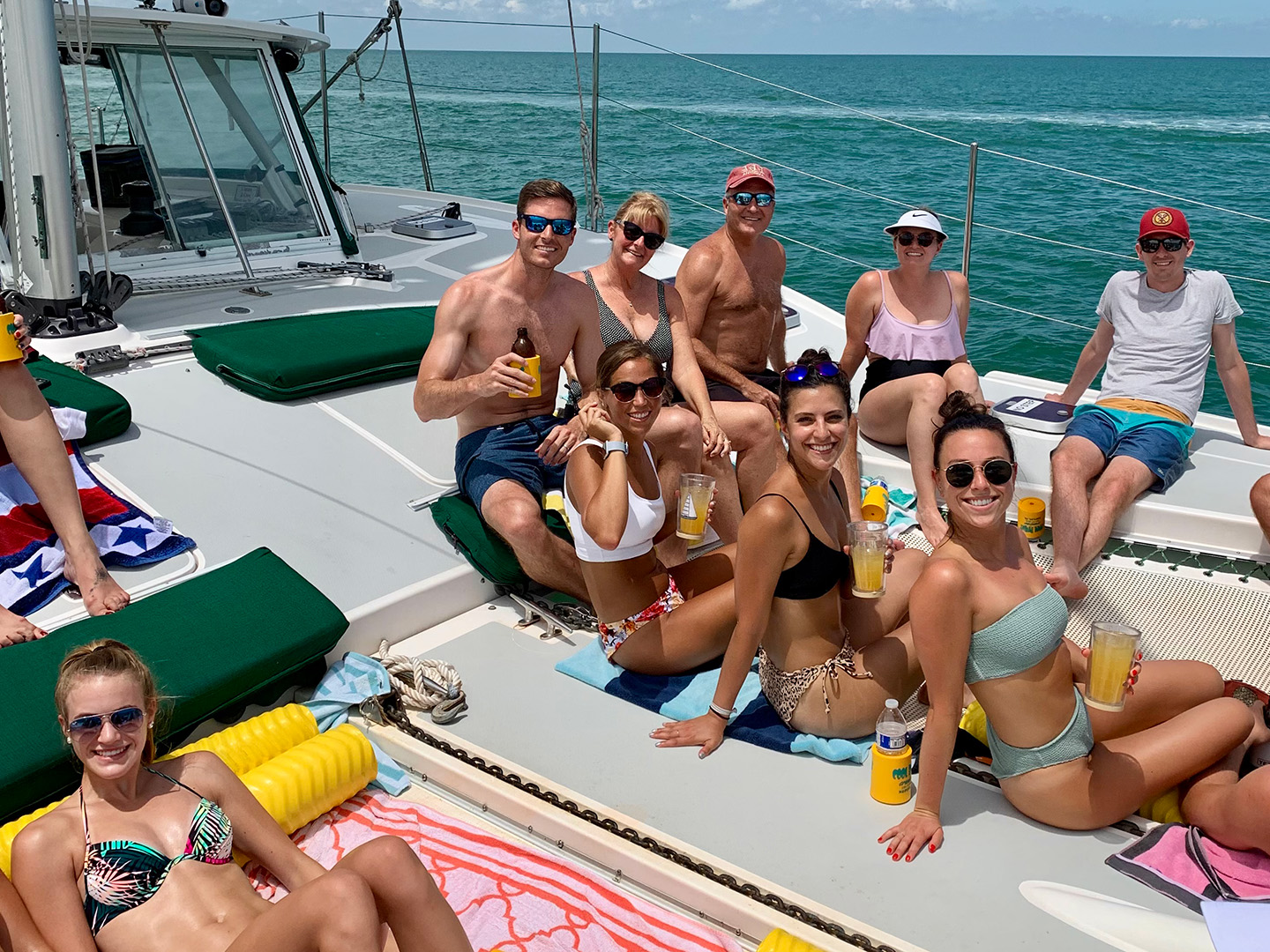 Day Sail Cruise