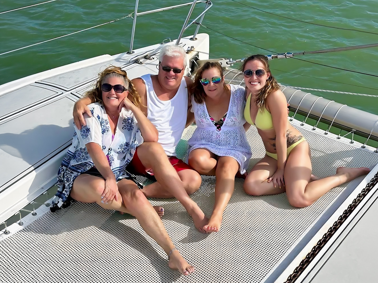 Private Day Sail Group